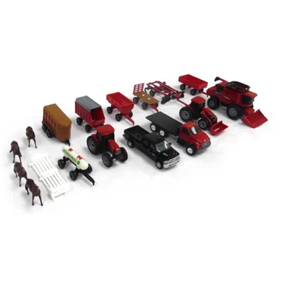 B2b Replicas B2breplicas Ertl Case Ih Vehicle Playset Model