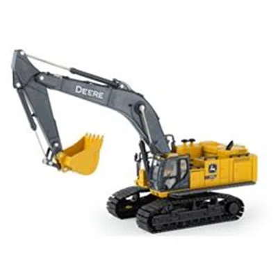 B2b Replicas B2breplicas Ertl John Deere 870p Lc Excavator- Prestige Model Toy