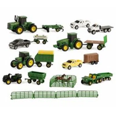 B2b Replicas B2breplicas Ertl John Deere Vehicle Value Mix Model