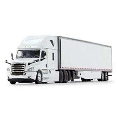 B2b Replicas B2breplicas Freightliner Die Cast Promotions Truck Model For 2018 Cascadia High-roof Sleeper & Utili
