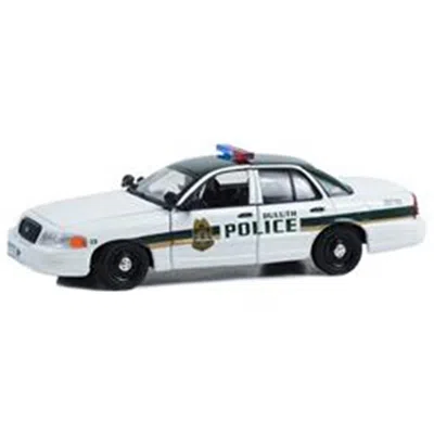 B2b Replicas B2breplicas Greenlight Duluth Minnesota Crown Victoria Police Car For 2006 Ford & 2014-2020 Fargo Tv