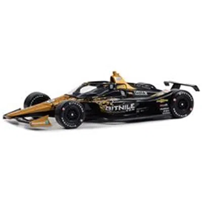 B2b Replicas B2breplicas Greenlight No.33 Ed Carpenter Bitnile Racing Car For 2023 Ntt Indy Car Series