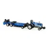 B2b Replicas B2breplicas Holland Blue Blazer Puller Tractor With Sled