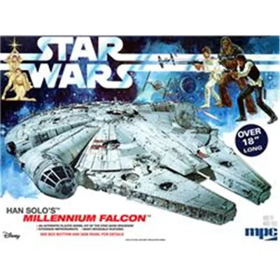 B2b Replicas B2breplicas Mpc - Star Wars A Hope Model Toy