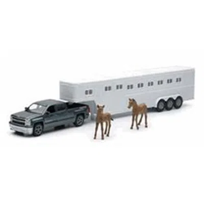 B2b Replicas B2breplicas New-ray Chevrolet Silverado Model