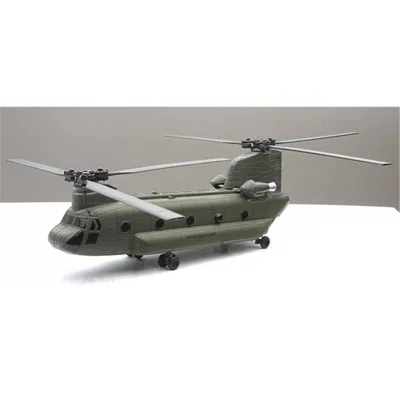 B2b Replicas B2breplicas New-ray Us Army Boeing Ch47 Chinook Model