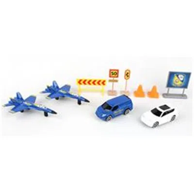 B2b Replicas Blue Angels Playset