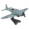 B2b Replicas Daron Sbd-3 Dauntless No. B1 Piloted By Richard Best Usn Postage Stamp Collection Aircraft