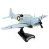 B2b Replicas Daron Sbd-3 Dauntless No.41 S-13 Usn Postage Stamp Collection Aircraft