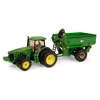 B2b Replicas Ertl - John Deere 8320r Tractor