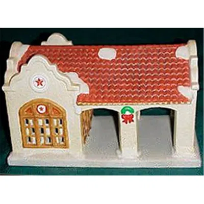 B2b Replicas Ertl - Texaco Filling Station No.2