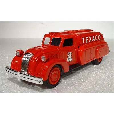 B2b Replicas Ertl - Texaco No.10 1993 1939 Dodge Airflow