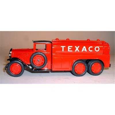 B2b Replicas Ertl - Texaco No.7 1990 1930 Diamond-t Tanker