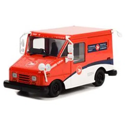 B2b Replicas Greenlight Toy For Canada Post Long-life Postal Delivery Vehicle