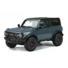B2b Replicas Gt-gt359 1 By 18 Scale Gt Spirit - 2021 Ford Bronco Area 51 First Grey Resin Model Car