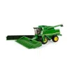 B2B REPLICAS B2B REPLICAS JOHN DEERE 9610 COMBINE TRACTOR