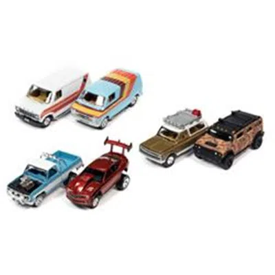 B2b Replicas Johnny Lighting Toy For 2021 Release 4a - Twin Pack