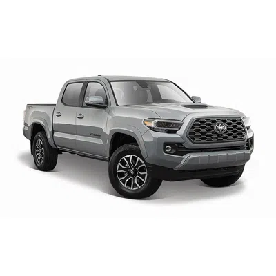 B2b Replicas Maisto 2023 Toyota Tacoma Trd Pro Pickup Truck Gray