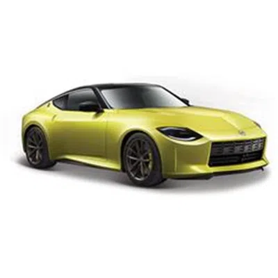 B2b Replicas Maisto Diecast 2023 Nissan Z, Yellow