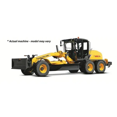 B2b Replicas Motorart - New Holland F156.7 Grader