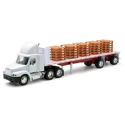 B2b Replicas New-ray - Freightliner Century Classic Tractor