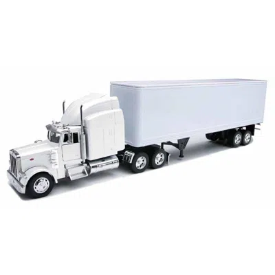 B2b Replicas New-ray - Peterbilt 379 Tractor