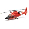 B2b Replicas New-ray - Us Coast Guard Dauphin