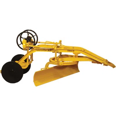 B2b Replicas Spec-cast - Caterpillar No. 1 Terracer