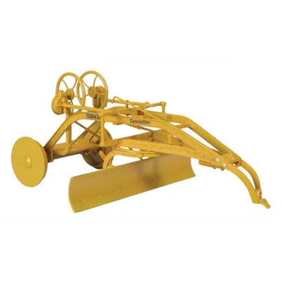 B2b Replicas Spec-cast - Caterpillar No. 1 Terracer The No.