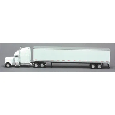 B2b Replicas Spec-cast - Freightliner Classic Xl Tractor Trailer