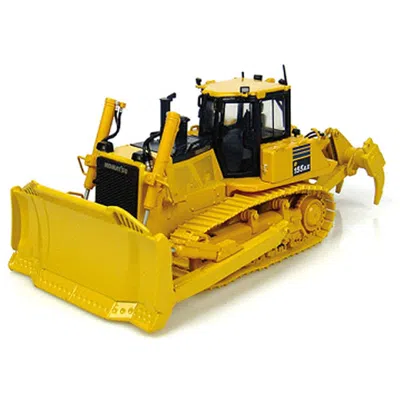 B2b Replicas Universal Hobbies - Komatsu D155 Ax Dozer