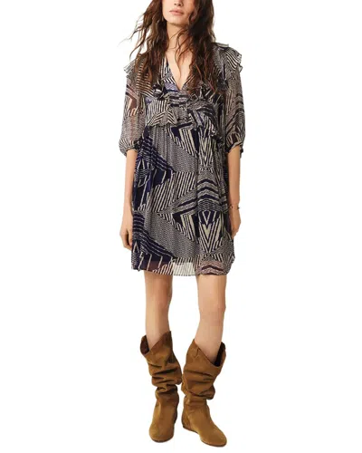 Ba&sh Acacia Dress In Multi