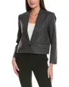 Ba&sh Accept Blazer In Black