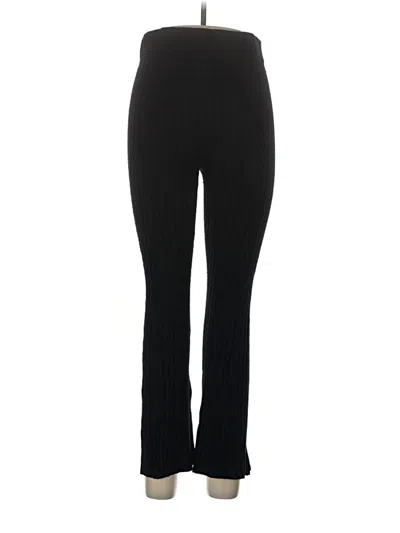 Pre-owned Ba&sh Active Pants In Black