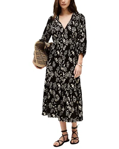 BA&SH BA&SH AFERAE DRESS