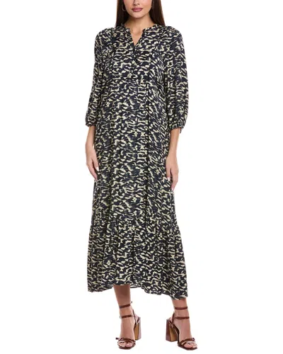 BA&SH BA&SH AGATHA MAXI DRESS