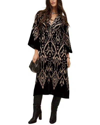 Ba&sh Alba Dress In Black