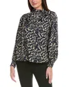 Ba&sh Alejandro Top In Black