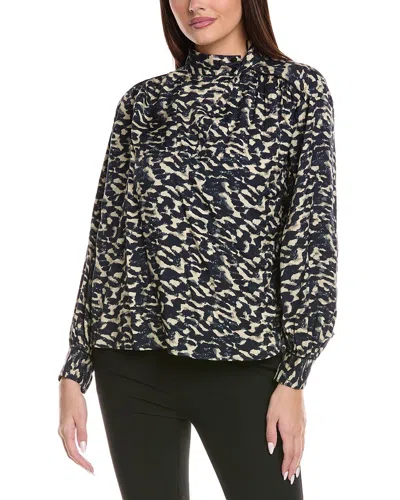 BA&SH ALEJANDRO TOP