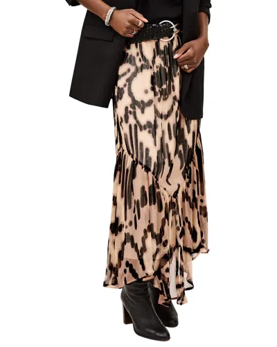 Ba&sh Aley Skirt In Neutral