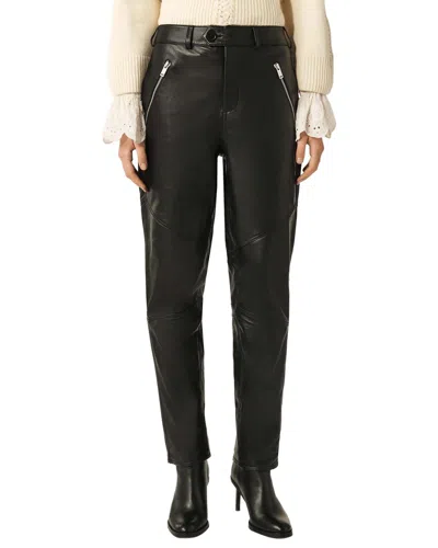 Ba&sh Alios Pants In Black