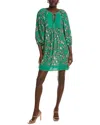 Ba&sh Amy Dress In Green