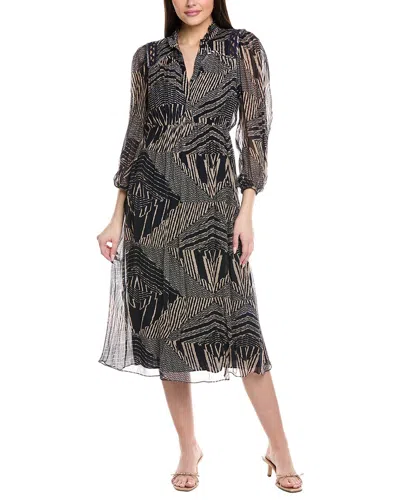 Ba&sh Antal Dress In Black