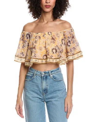 Ba&sh Anthea Top In Multi