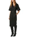 Ba&sh Aste Dress In Black