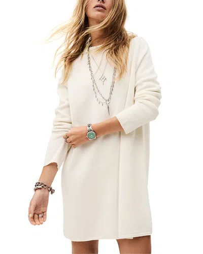 Ba&sh Atess Dress In White