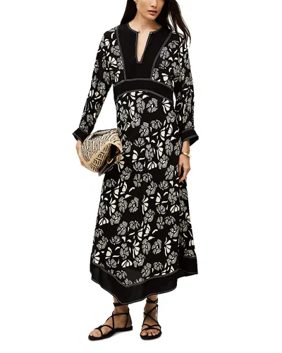 Ba&sh Ba & Sh Aude Midi Dress