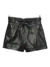 Ba&sh Ayra Shorts In Black