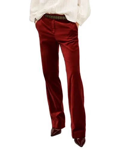 Ba&sh Babilon Pant In Red
