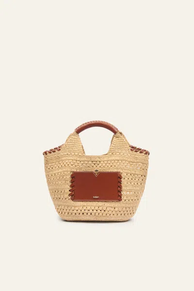 Ba&sh Bag Ara For Woman In Brown